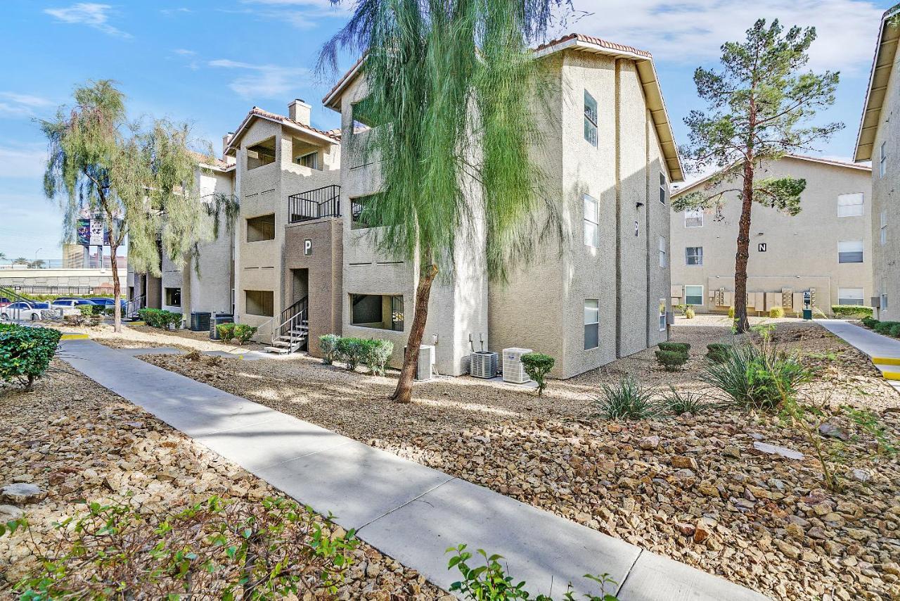 Condo close to Strip&Raiders Stadium Las Vegas Exterior foto