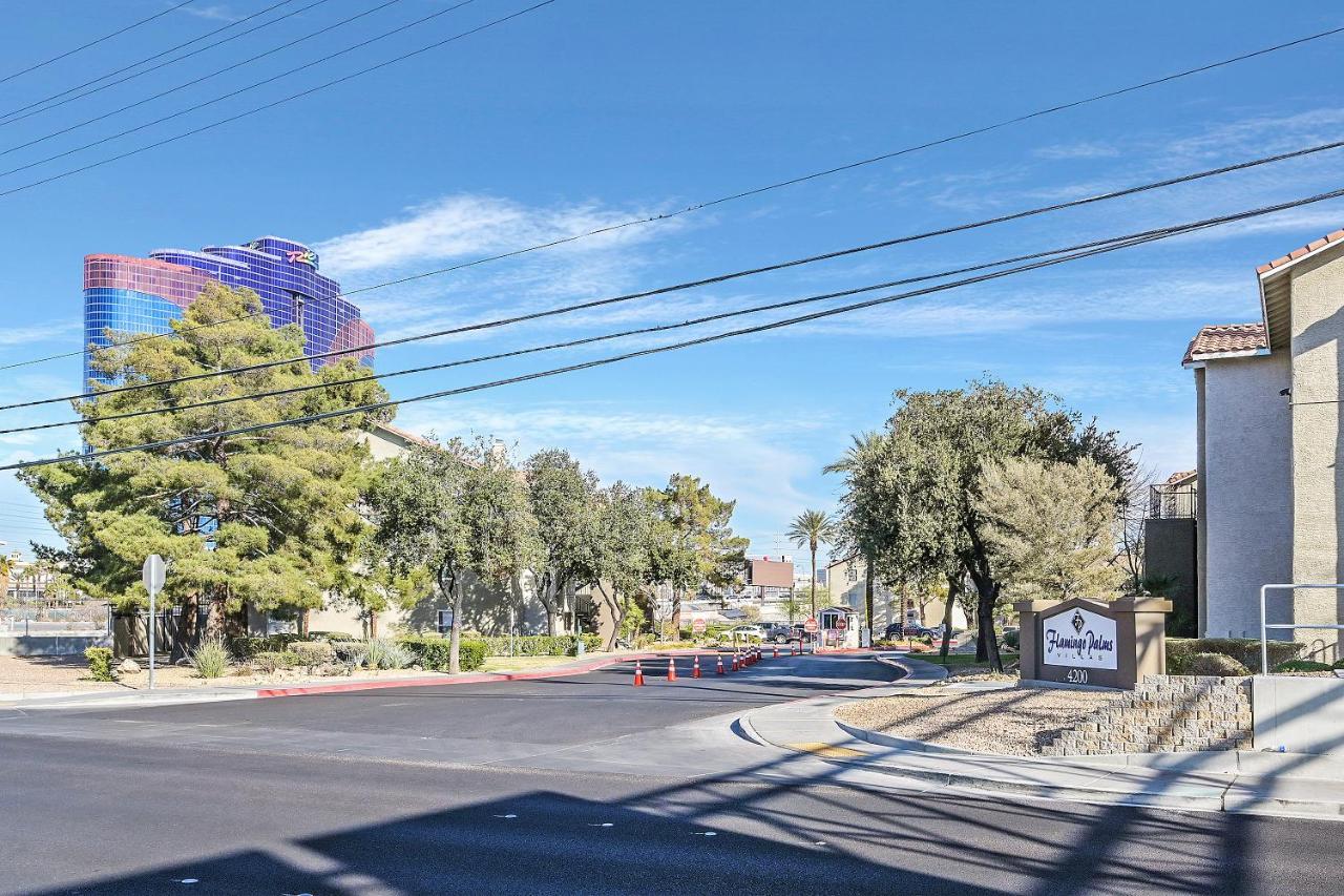 Condo close to Strip&Raiders Stadium Las Vegas Exterior foto