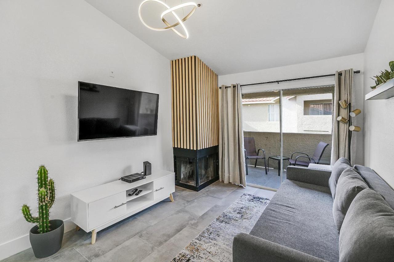 Condo close to Strip&Raiders Stadium Las Vegas Exterior foto