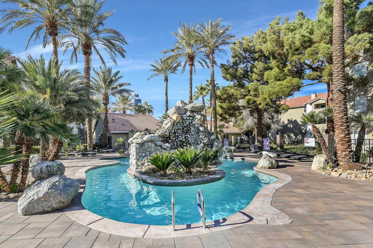 Condo close to Strip&Raiders Stadium Las Vegas Exterior foto
